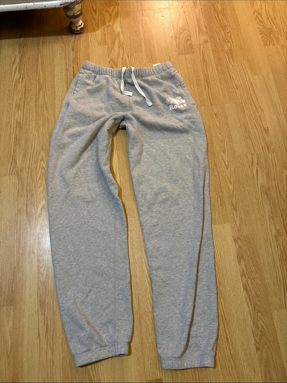 Fleece Jogger Pants with Drawstring